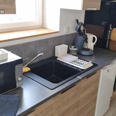 Chez Martin - Centre-ville アパート *