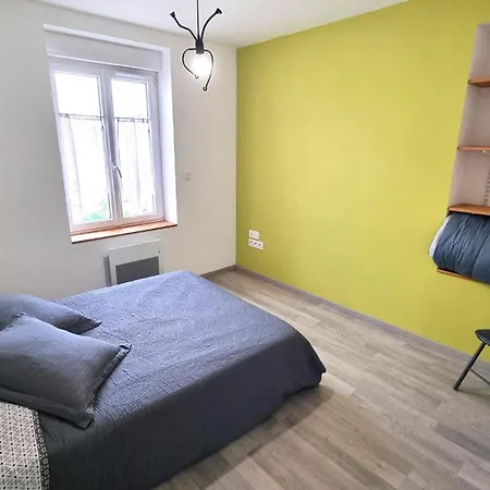 Апартаменты Chez Martin - Centre-ville *