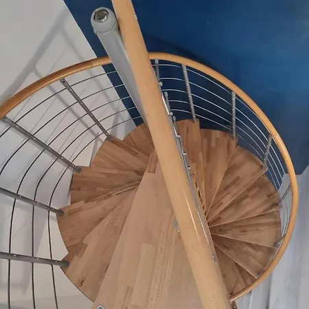 Chez Martin - Centre-ville Апартаменты Brassac-les-Mines