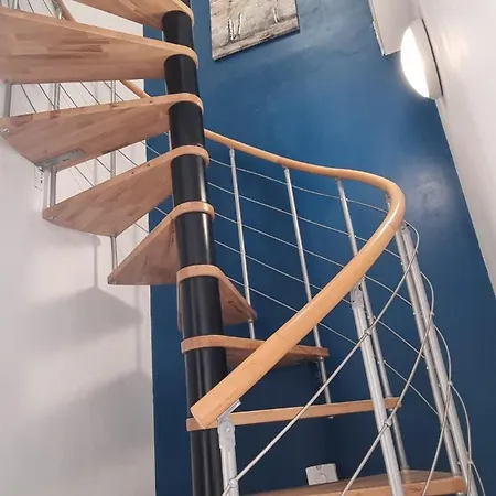 Chez Martin - Centre-ville アパート *