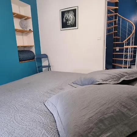 アパート Chez Martin - Centre-ville *