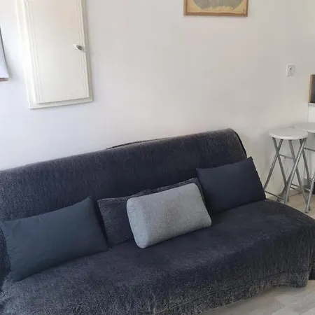 Chez Martin - Centre-ville アパート