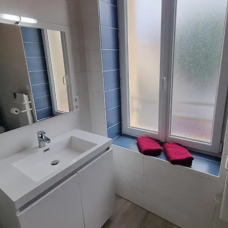 Апартаменты Chez Martin - Centre-ville