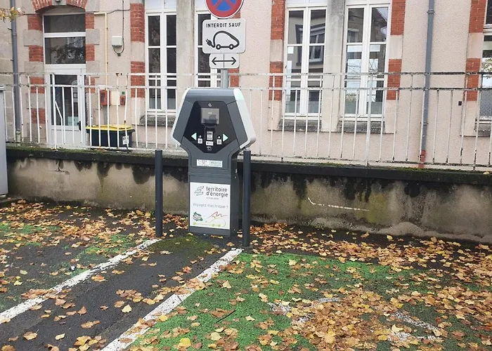 Apartamento Chez Martin - Centre-ville *