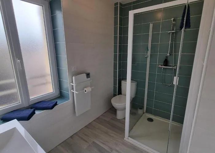 Apartamento Chez Martin - Centre-ville