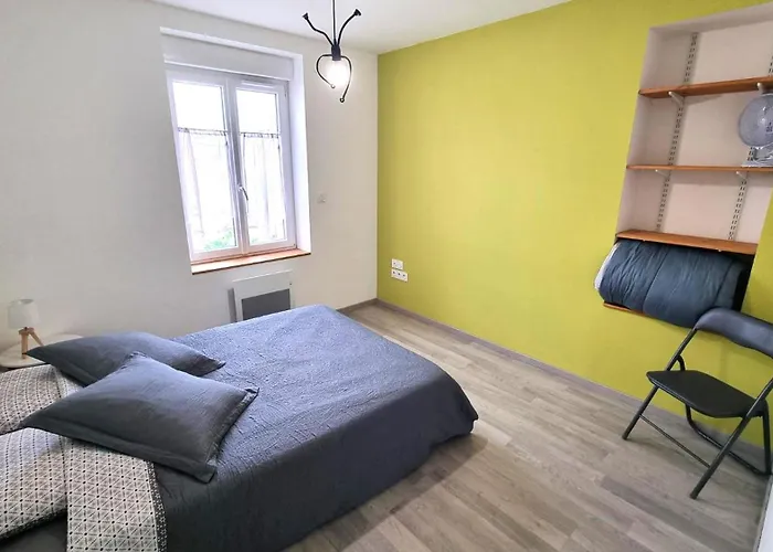 Apartamento Chez Martin - Centre-ville *