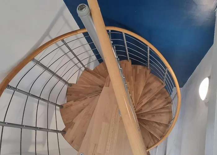 Chez Martin - Centre-ville Apartamento Brassac-les-Mines