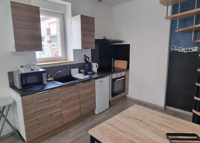 Chez Martin - Centre-ville *