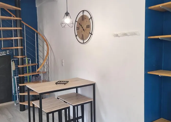 Apartamento Chez Martin - Centre-ville