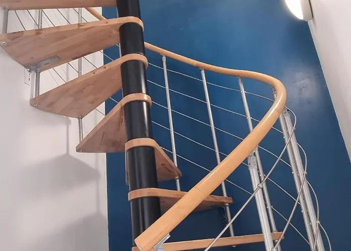 Chez Martin - Centre-ville Apartamento *