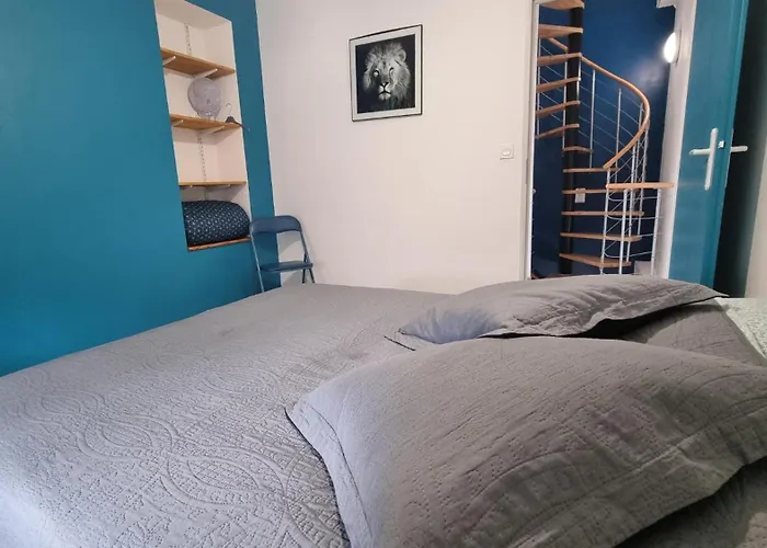 Apartamento Chez Martin - Centre-ville *