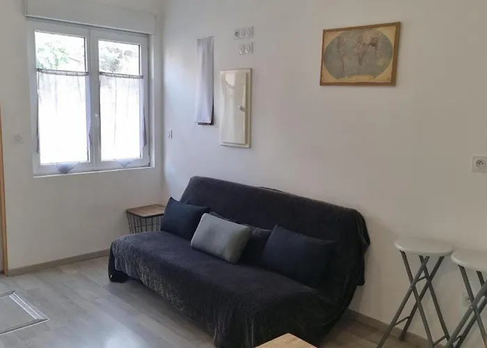 Apartamento Chez Martin - Centre-ville Brassac-les-Mines