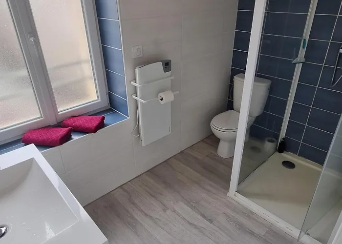 Chez Martin - Centre-ville Brassac-les-Mines