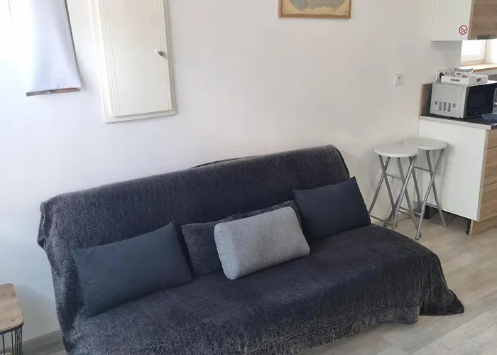 Chez Martin - Centre-ville Apartamento