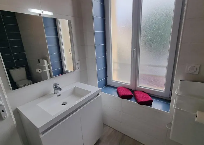 Apartamento Chez Martin - Centre-ville